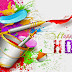 Happy Holi SHayari in Advance whatsapp Fb Shayari