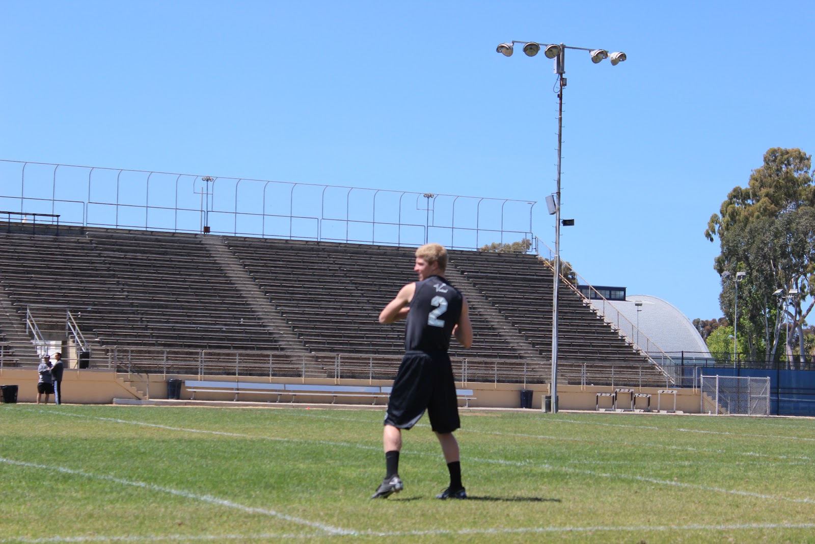 O'Brien Football 7 on 7 Vertical Passing League