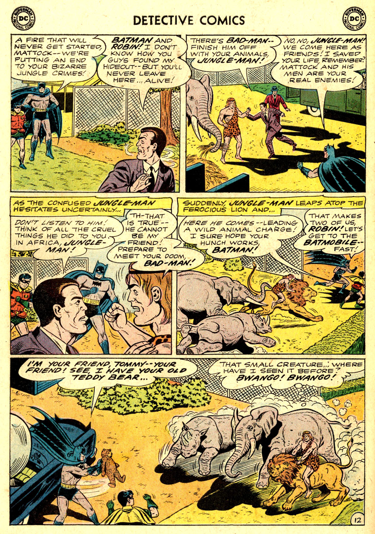 Read online Detective Comics (1937) comic -  Issue #315 - 14