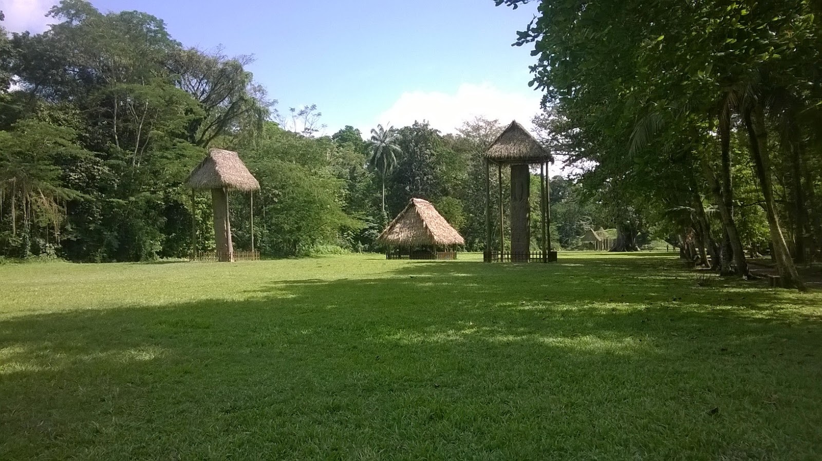 Fotografias Sitios Arqueologicos