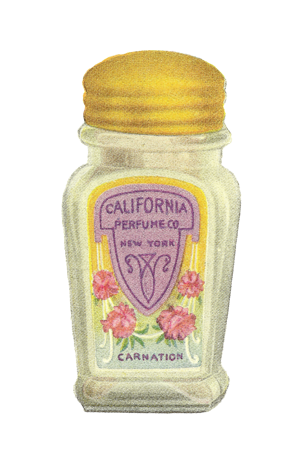 Vintage Parfume 118