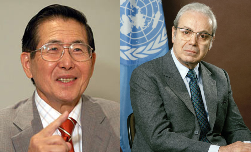 Elecciones presidenciales de 1995 El cazador furtivo