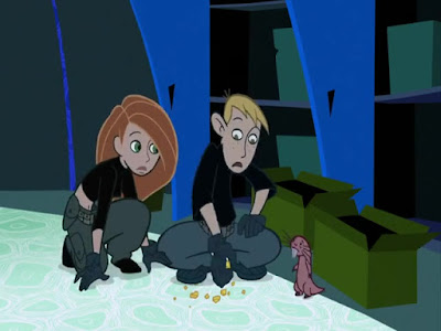 Ver Kim Possible Temporada 2 - Capítulo 8