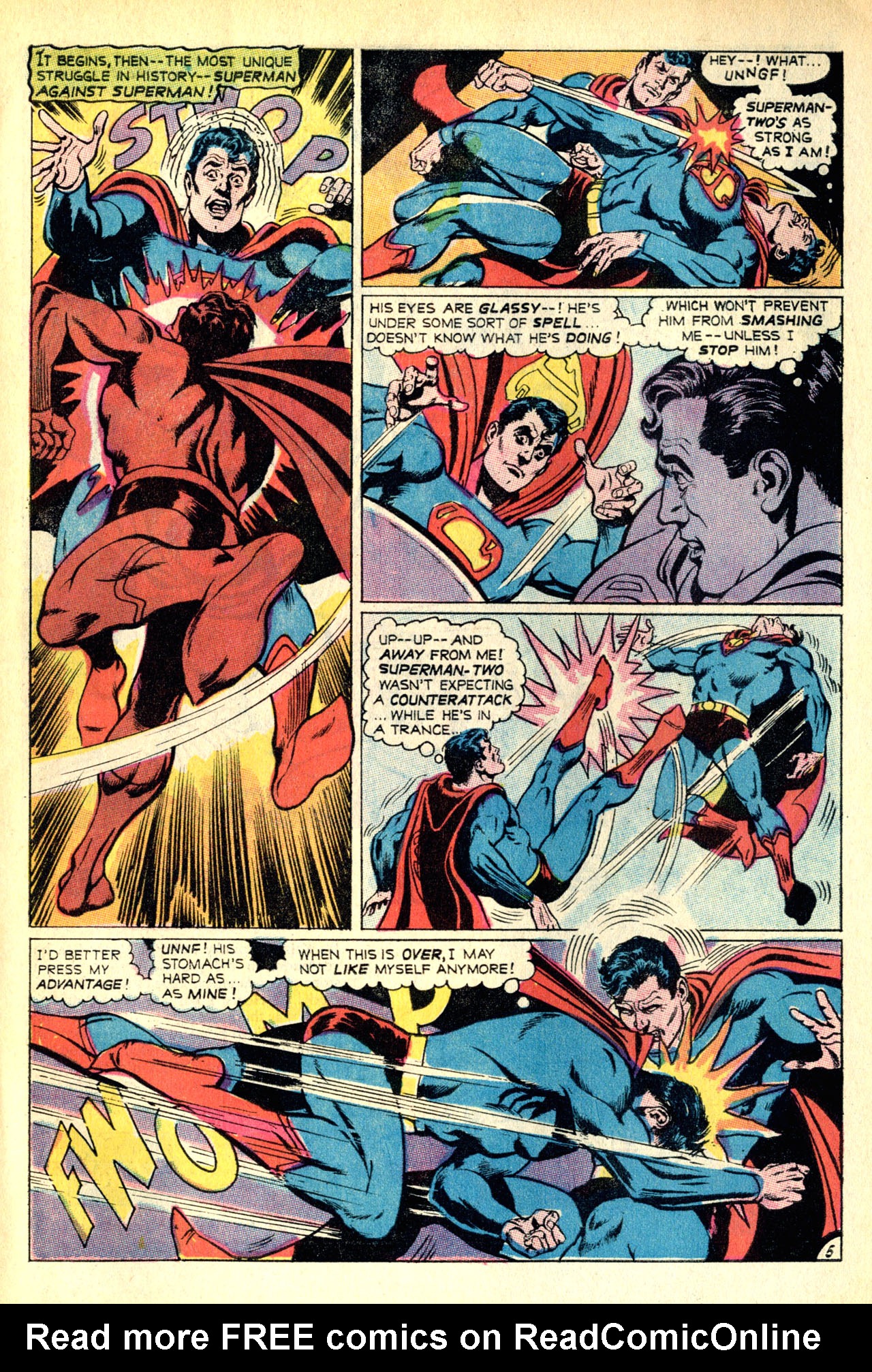 Justice League of America (1960) 74 Page 6