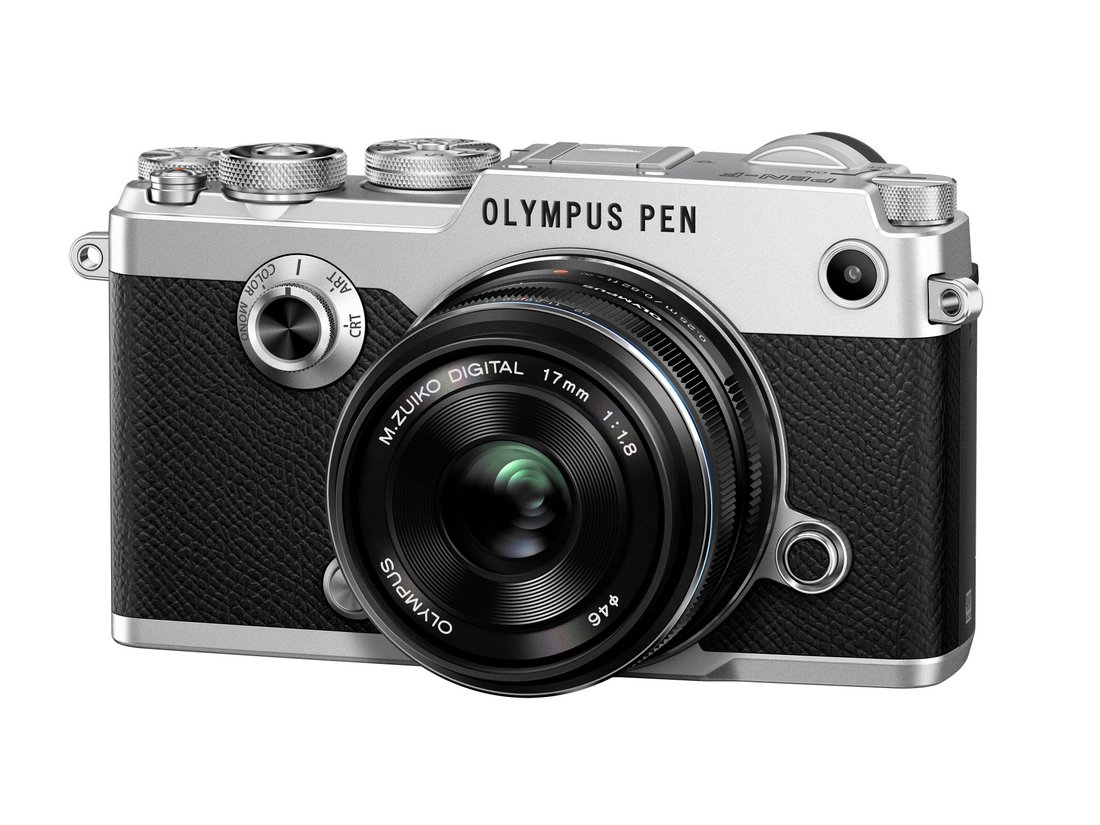 ROBIN WONG : Olympus PEN-F Review Part 1