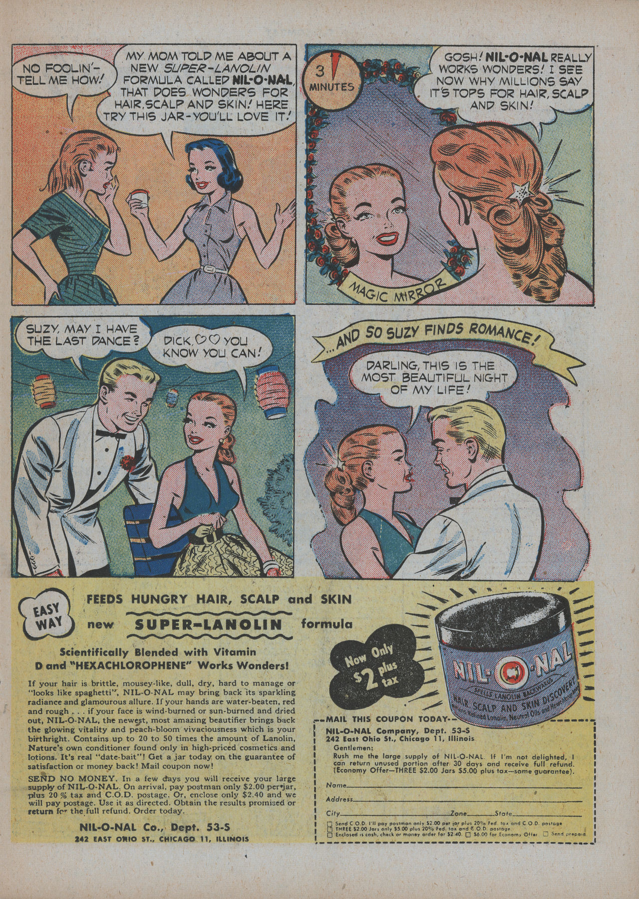 Read online G.I. Combat (1952) comic -  Issue #3 - 19