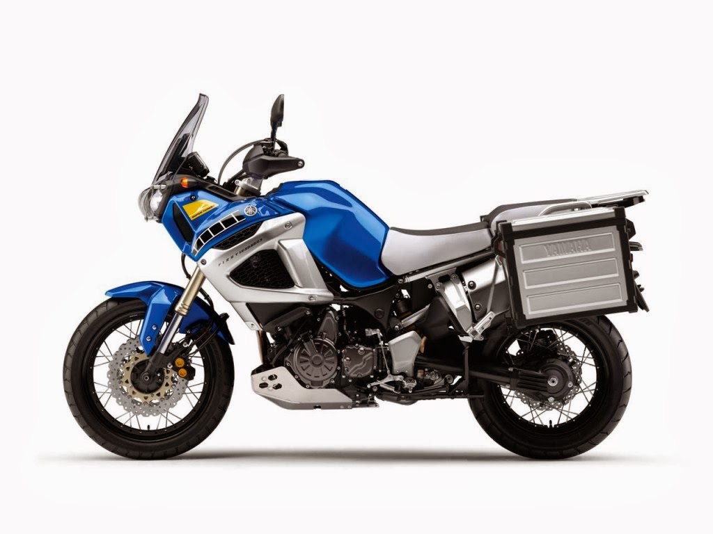 new yamaha super tenere