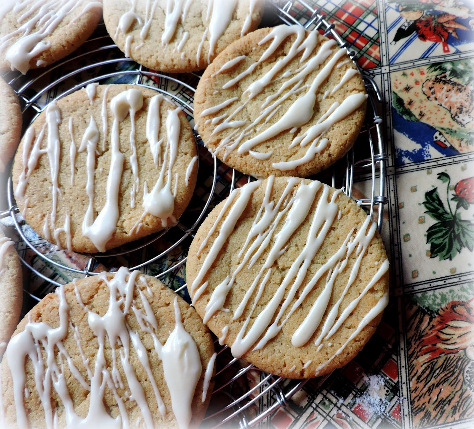 The English Kitchen Soft Maple Cookies