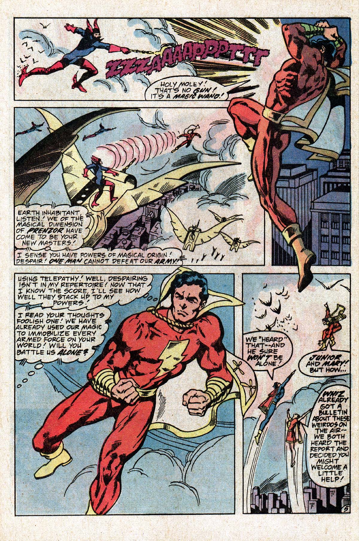 Read online World's Finest Comics comic -  Issue #276 - 45