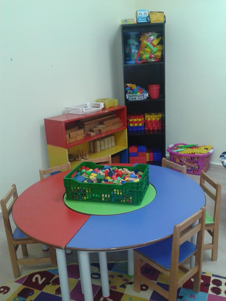 Ooetkinlikler Okul Oncesi Egitimde Ogrenme Merkezleri