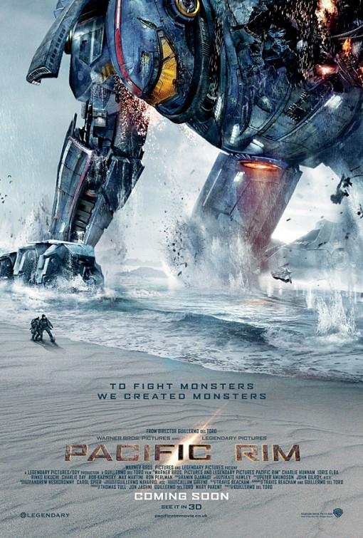 Cine Latino Trailer Pacific Rim