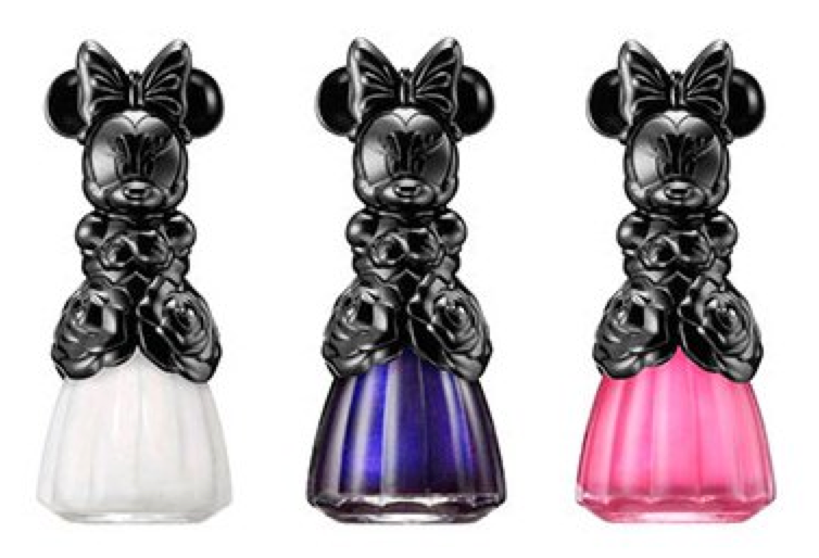 Anna Sui Minnie Mouse Nail Color Collection - wide 6