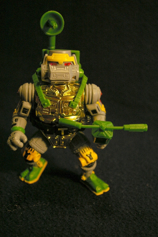 metal head action figure