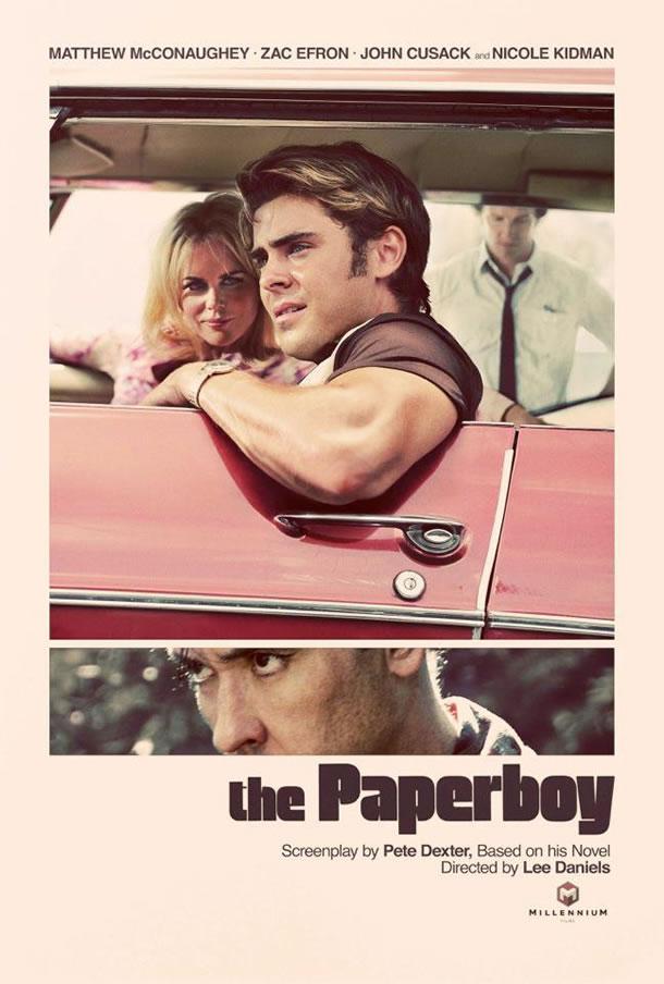 Paperboy Movie Zac Efron