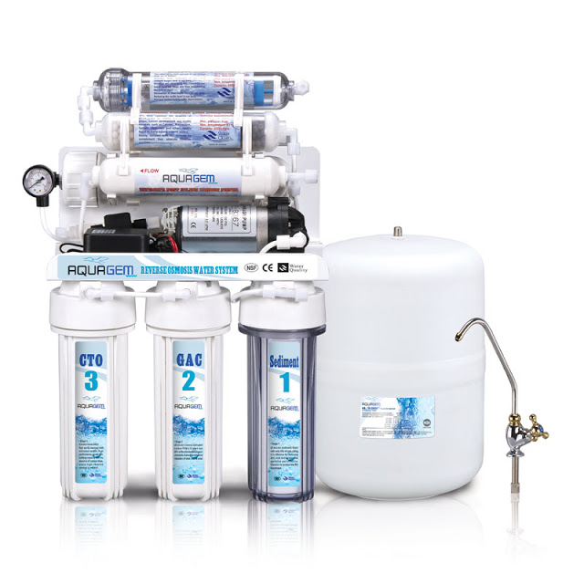 4 علامات لو ظهرت لازم تغير فلتر المياه حفاظا على صحتك اليوم السابع