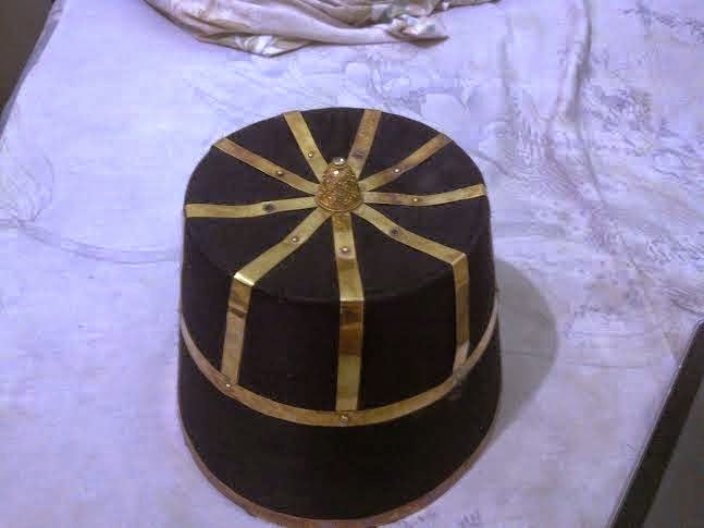 Kuluk Antik yang di pakai oleh Adipati Tulungagung ~ JUAL BELI