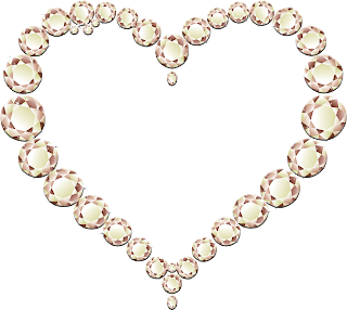 Images of Heart Shaped Jewels.