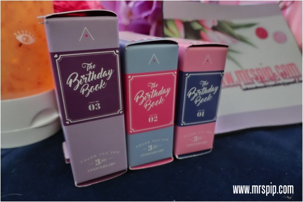 Unboxing the Althea Angels Gift Box and Fly Me To Korea