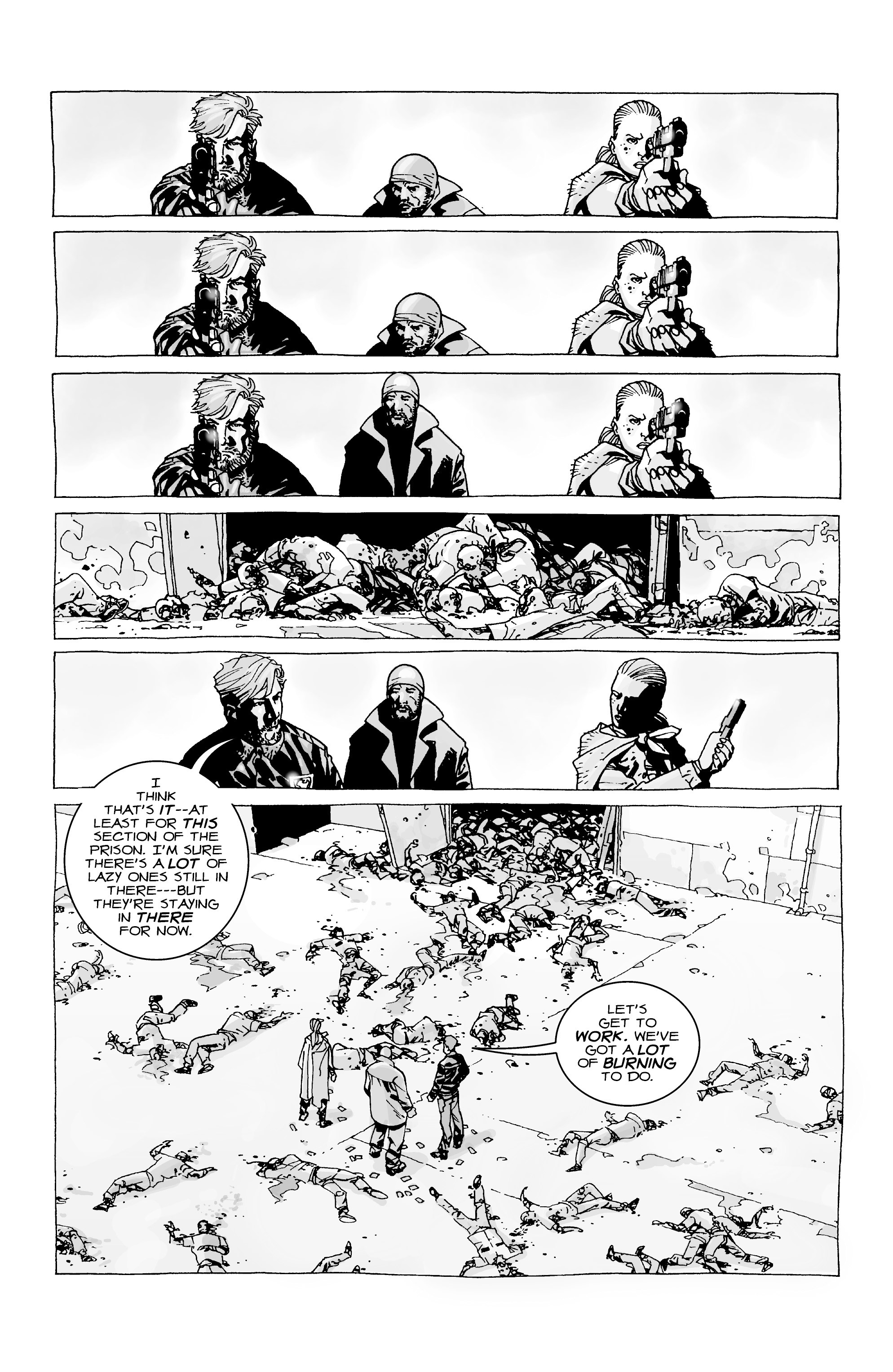 The Walking Dead issue 13 - Page 15