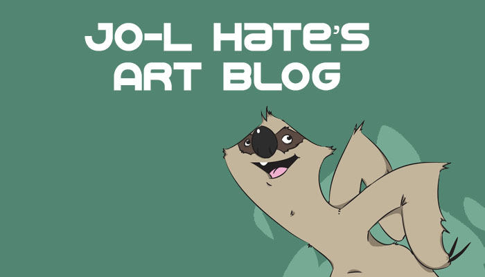 Jo-L's Art Blog