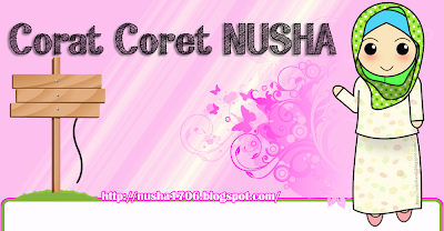 ♥Corat Coret Nusha ♥
