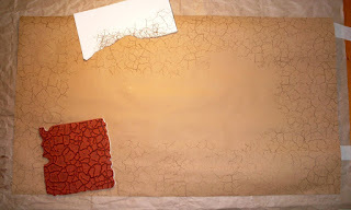 Packpapier bestempeln 1 Packpapier bestempeln 1