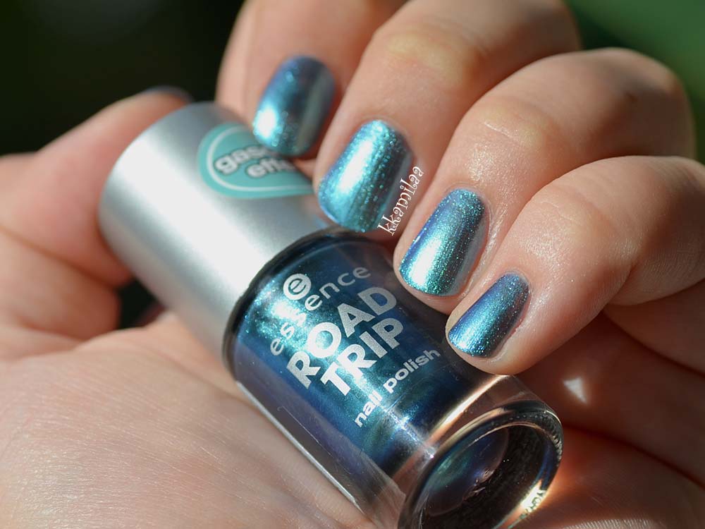 Essence Road Trip nr 03 - I Don't Care! I Love It!