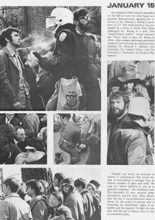 Protest & Activism at UT - 40 YEARS ON