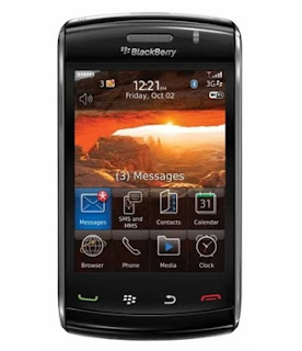 Blackberry Storm 9520