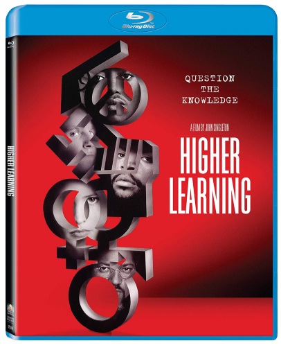 Higher Learning [1995] Solo Audio Latino [AC3 2.0] [Extraído Del DVD]