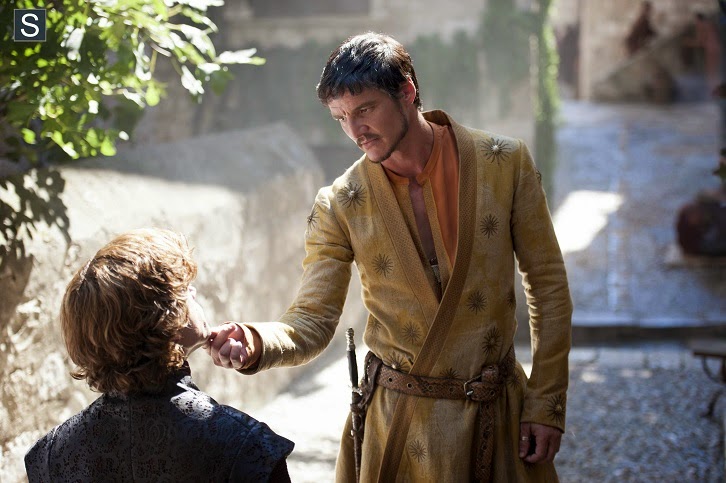 Game of Thrones - Episode 4.01 - Two Swords - Preview & Teasers