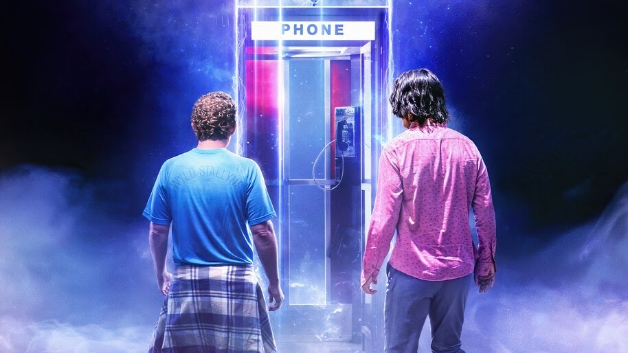 Bill and Ted Face the Music, Movie, 4K, #3.2345