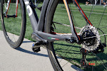 Divo ST Campagnolo Super Record 12 EPS Bora WTO 45 Complete Bike at twohubs.com