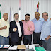 PREFEITO ANDERSON CLEYTON REUNE COM MARCELO NILO PRESIDENTE DA ASSEMBLÉIA