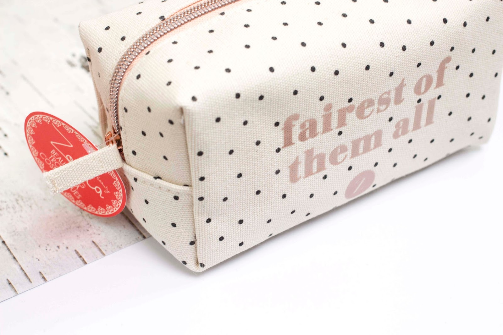Beautiful bags from Zoella Beauty Budget Beauty Hope, Freedom, Love