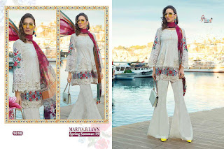 Shree Fab Mariya B lawn Spring Summer vol 19 Pakitani Suits