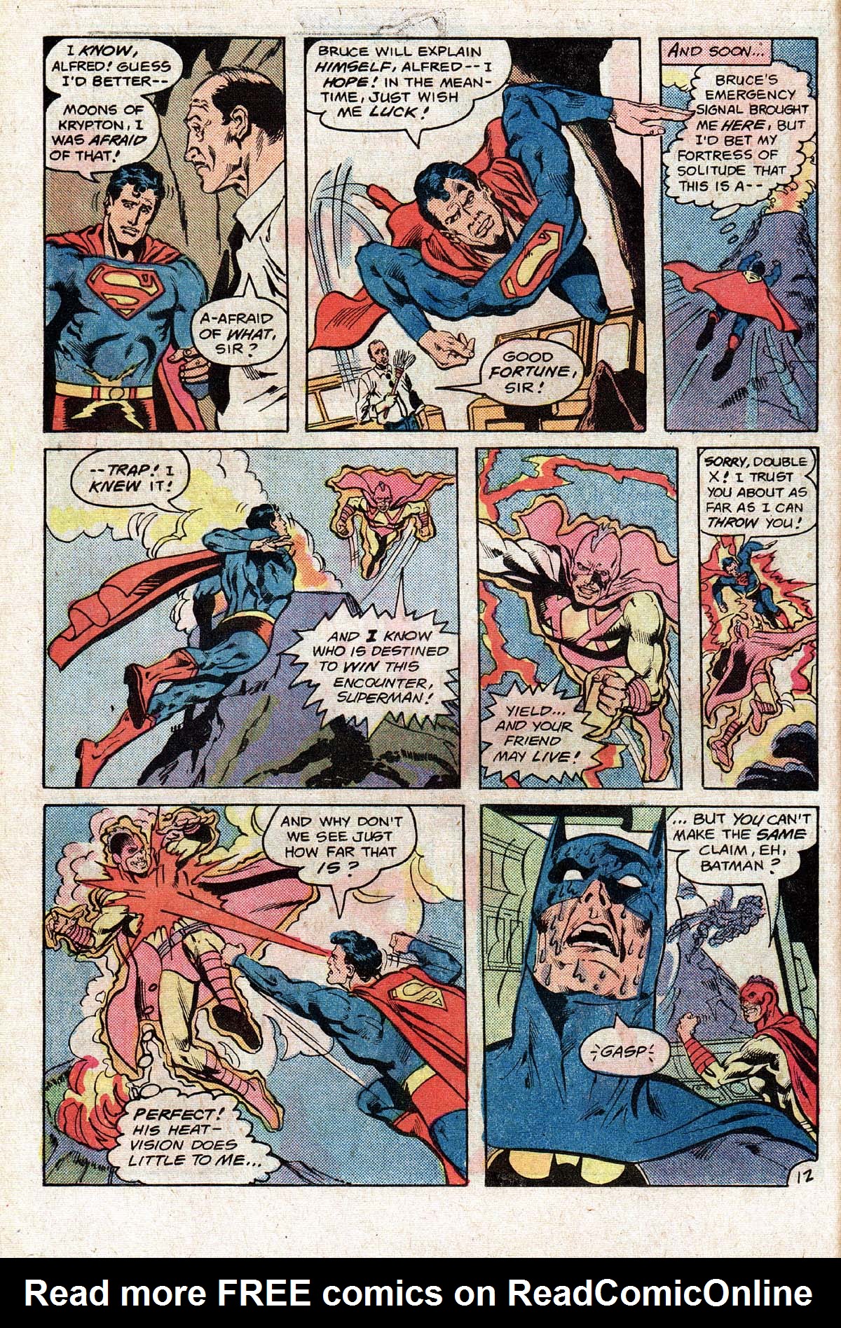 Worlds Finest Comics 276 Page 13