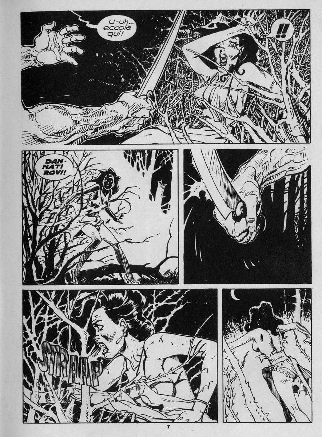 Dylan Dog (1986) issue 68 - Page 4
