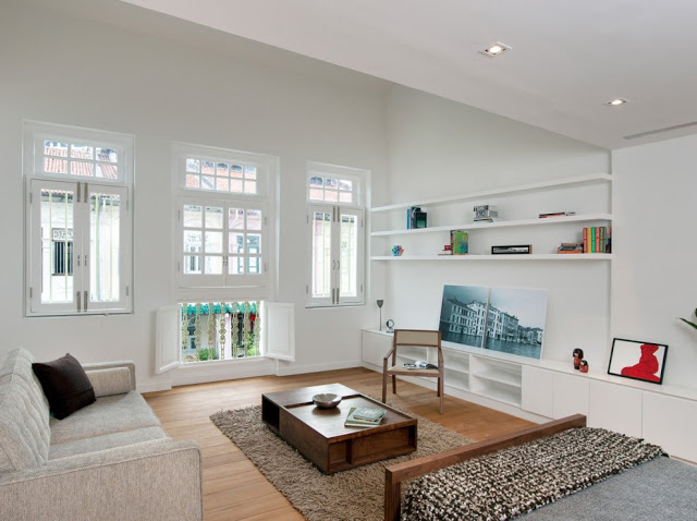 Desain Interior Ruko Inspirasi Panduan Interiorkantor Id