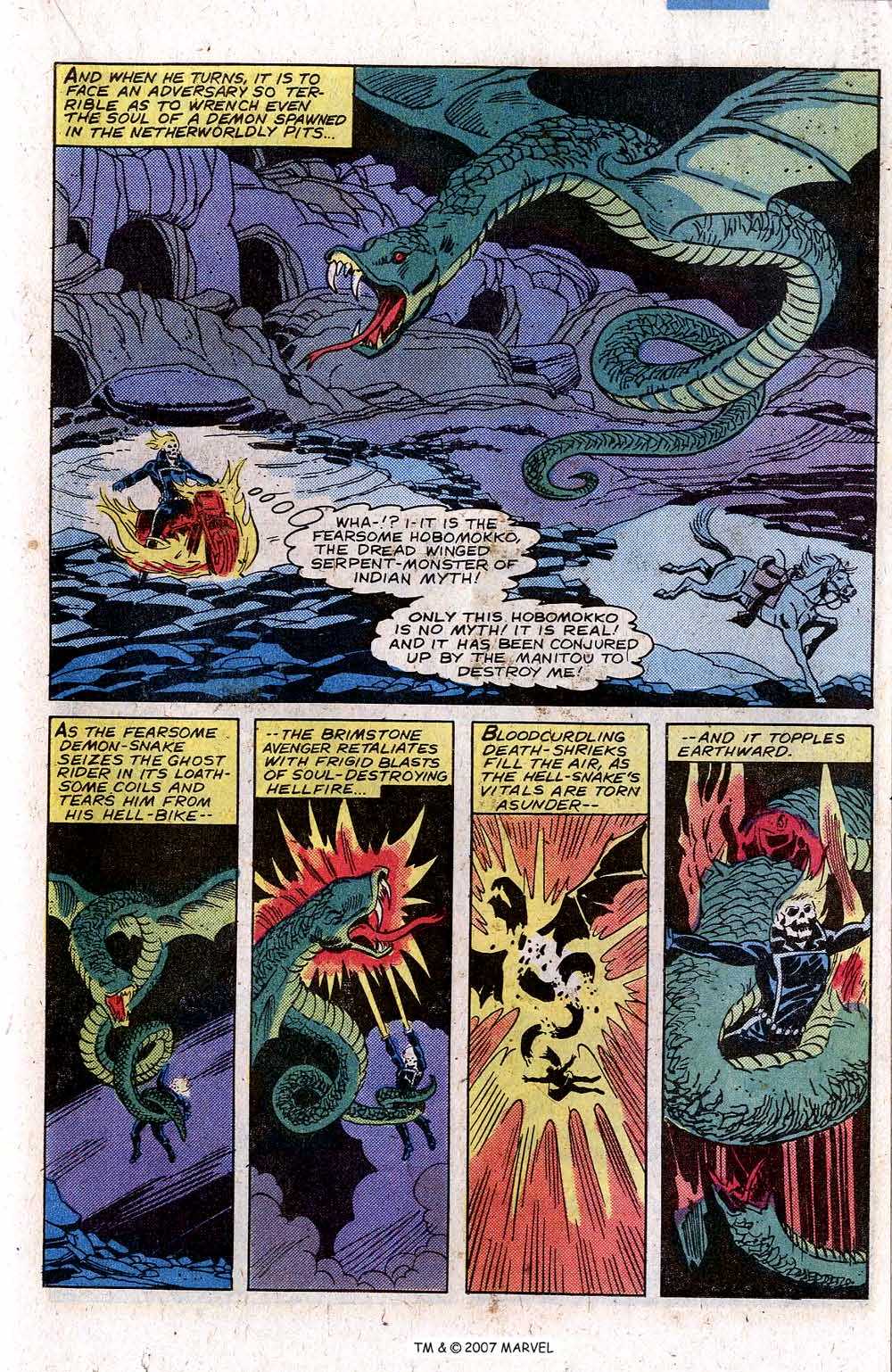 Ghost Rider (1973) issue 50 - Page 35