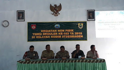 PERAN TNI DALAM PEMBANGUNAN NASIONAL