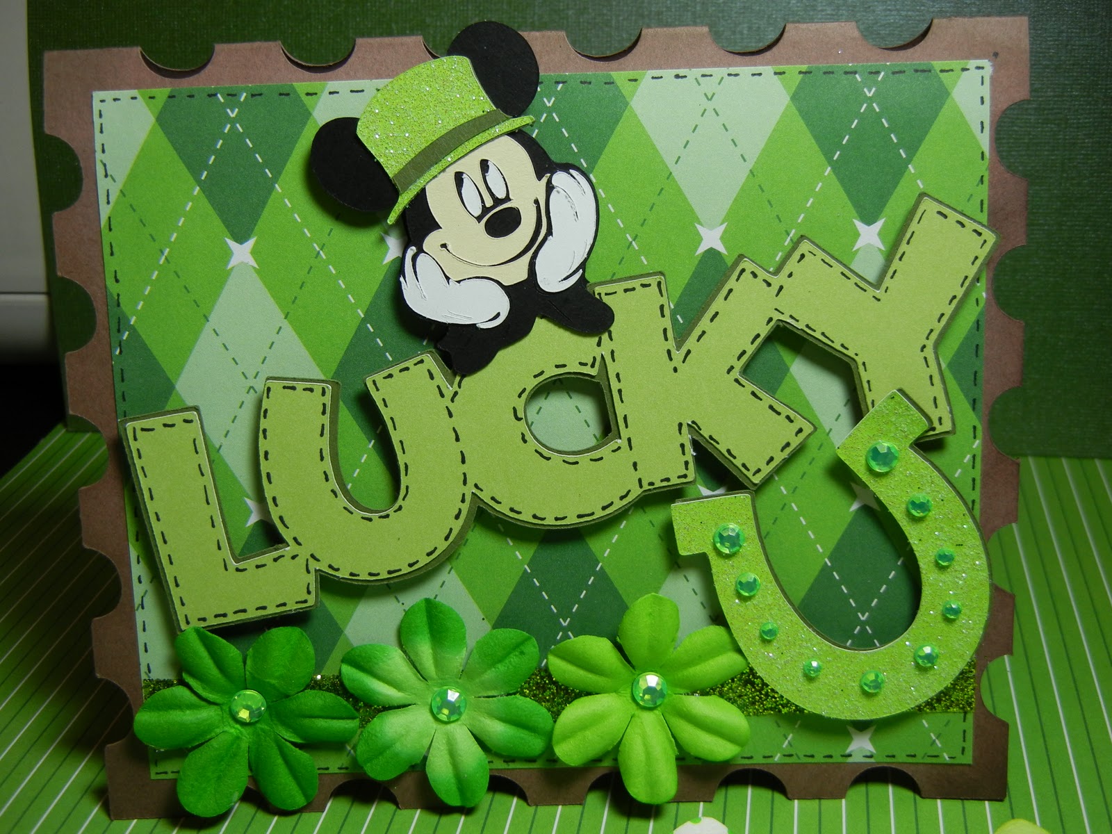 St Patrick's Day Cards