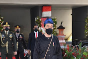 Ini Alasan Presiden Jokowi Pakai Baju Adat Suku Baduy di Sidang Tahunan MPR 2021