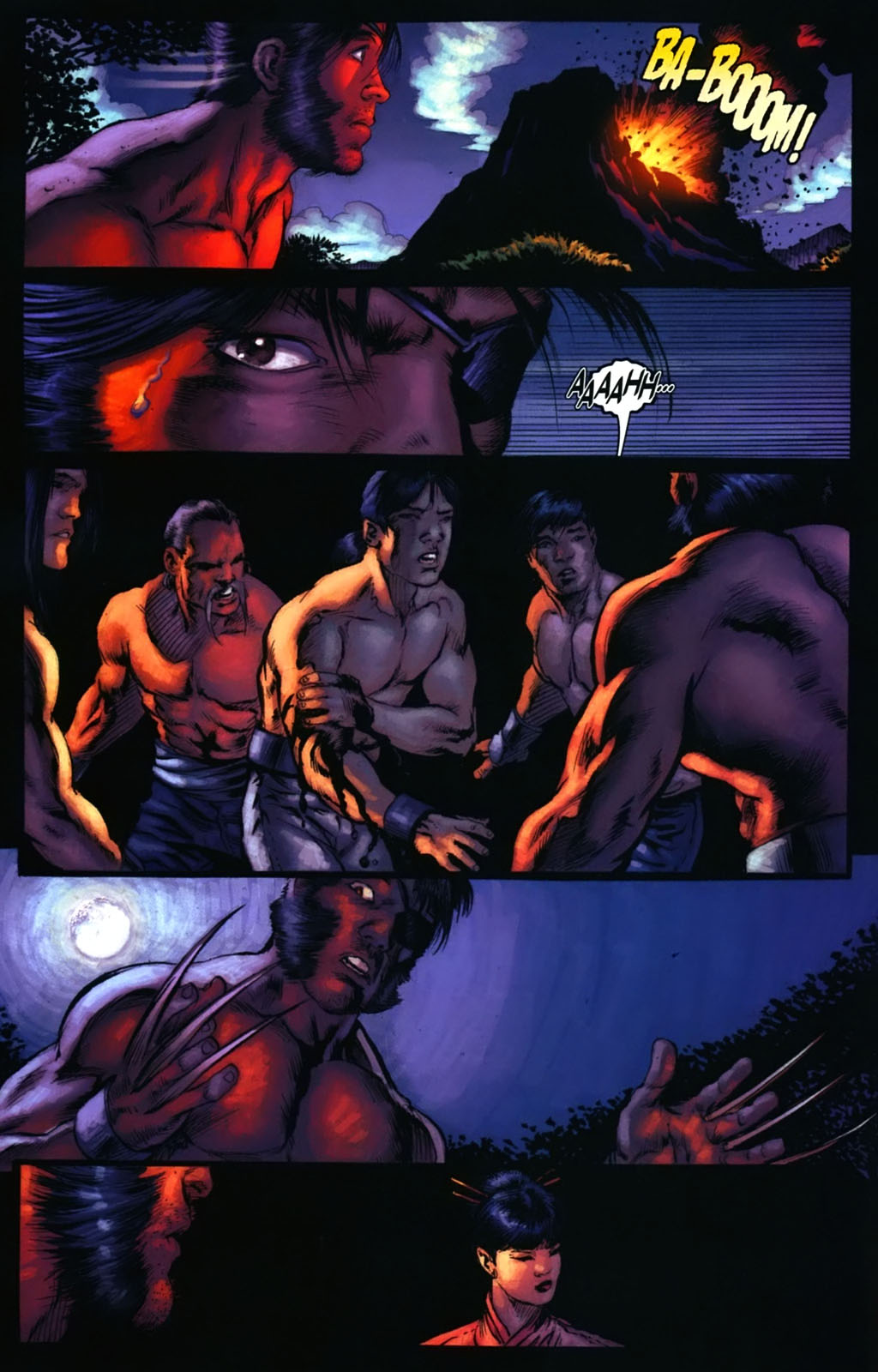 Wolverine (2003) issue 40 - Page 12