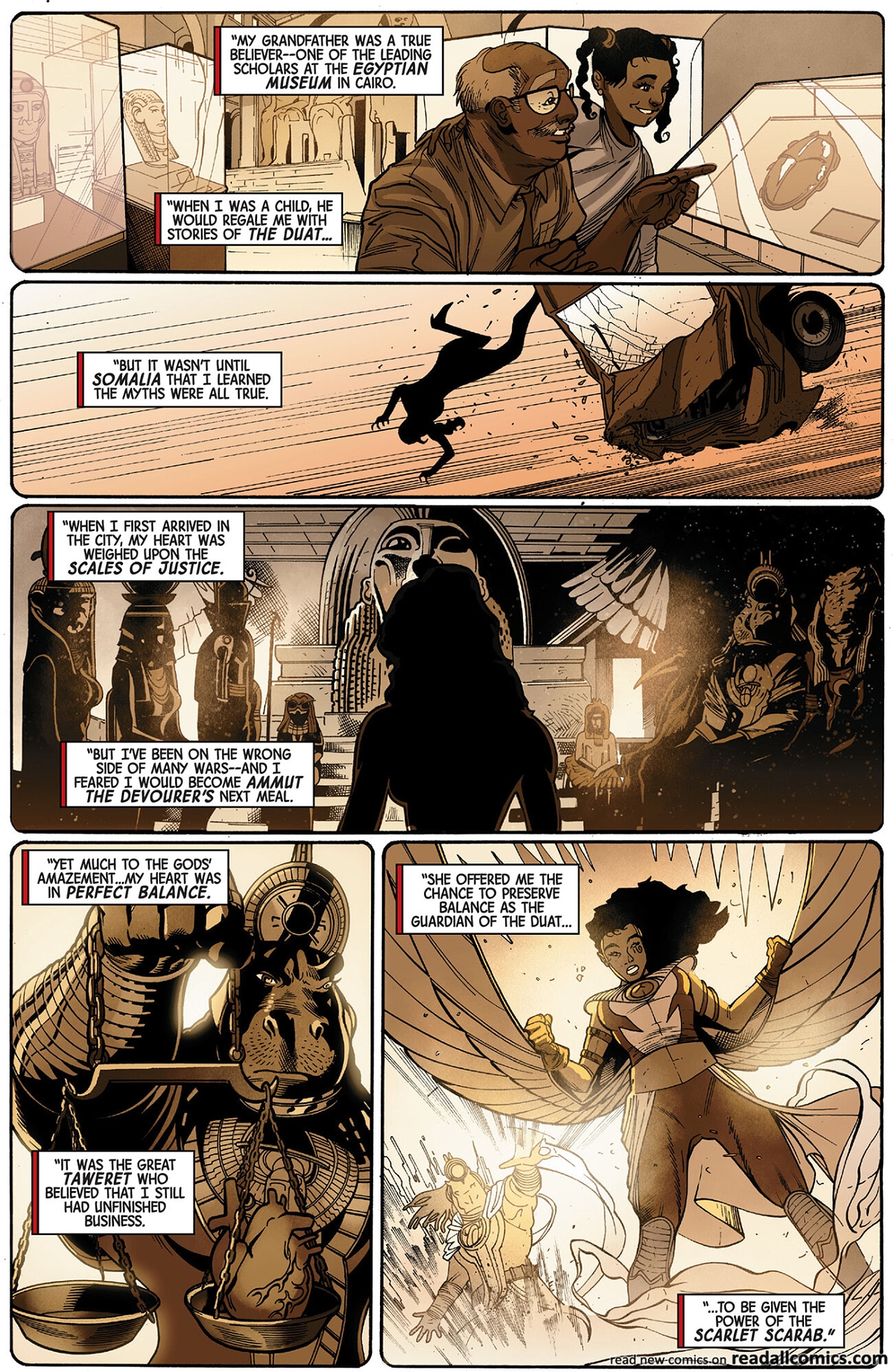 Moon Knight: City of the Dead chapter 2 page 14