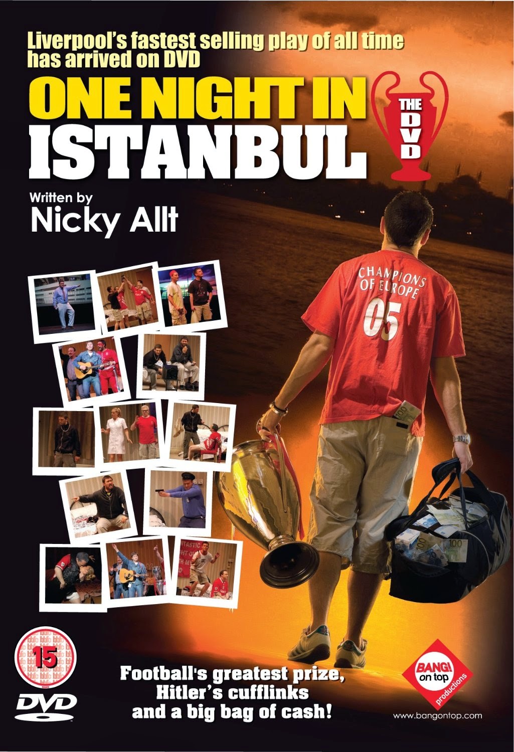 One Night in Istanbul 2014