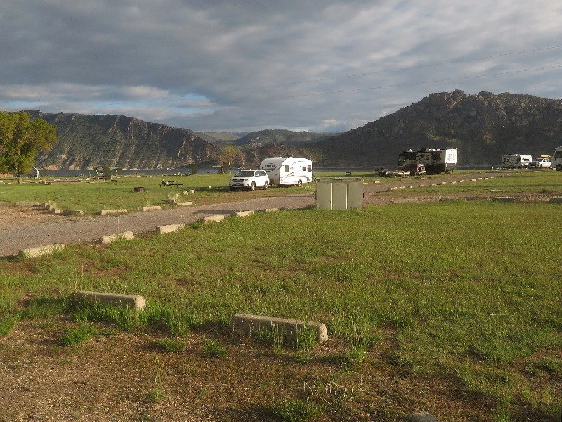 Life on the Open Road Moving On to Flaming