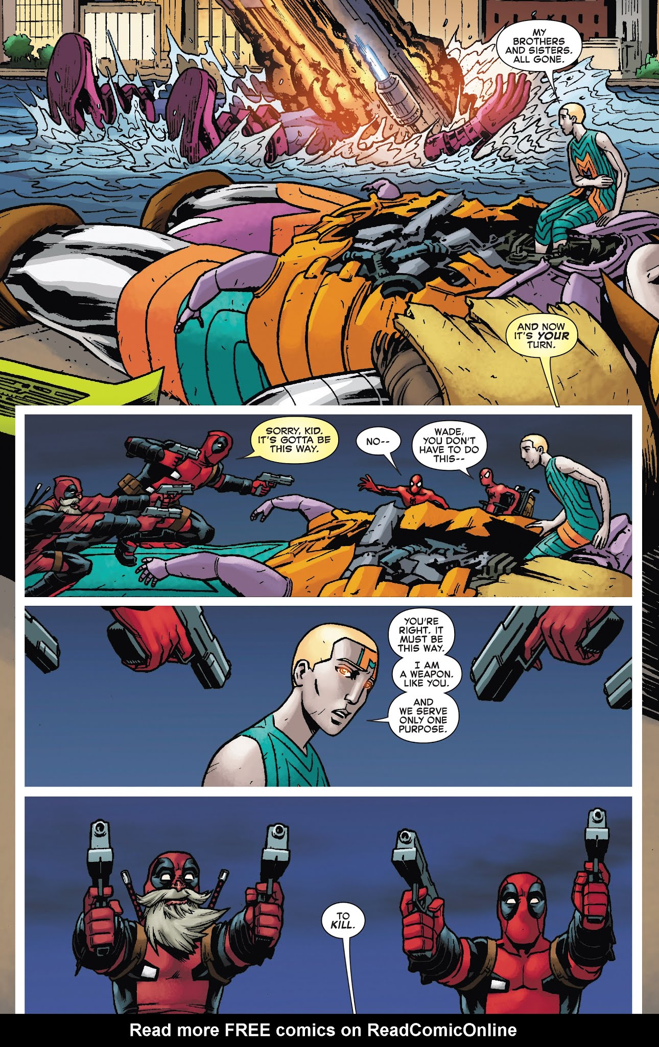 Read online Spider-Man/Deadpool comic -  Issue #36 - 15