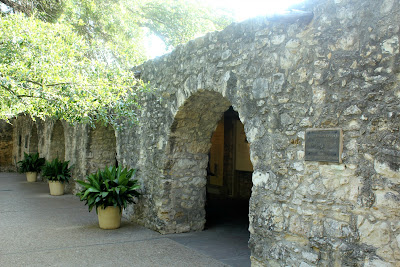 The Alamo - San Antonio