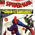 Amazing Spider-man #23 - Steve Ditko art & cover 